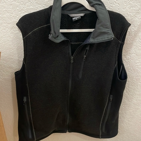 Men's Kuhl Fleece Vest, Size XL, Color Black - Picture 2 of 14